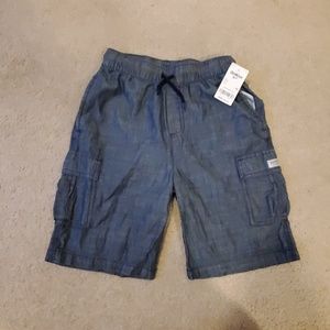 BRAND NEW Youth Oshkosh shorts.